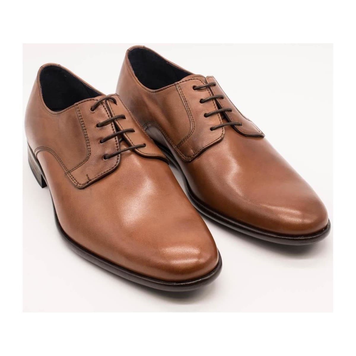 Men's Dress Shoes Donatelli Brown
