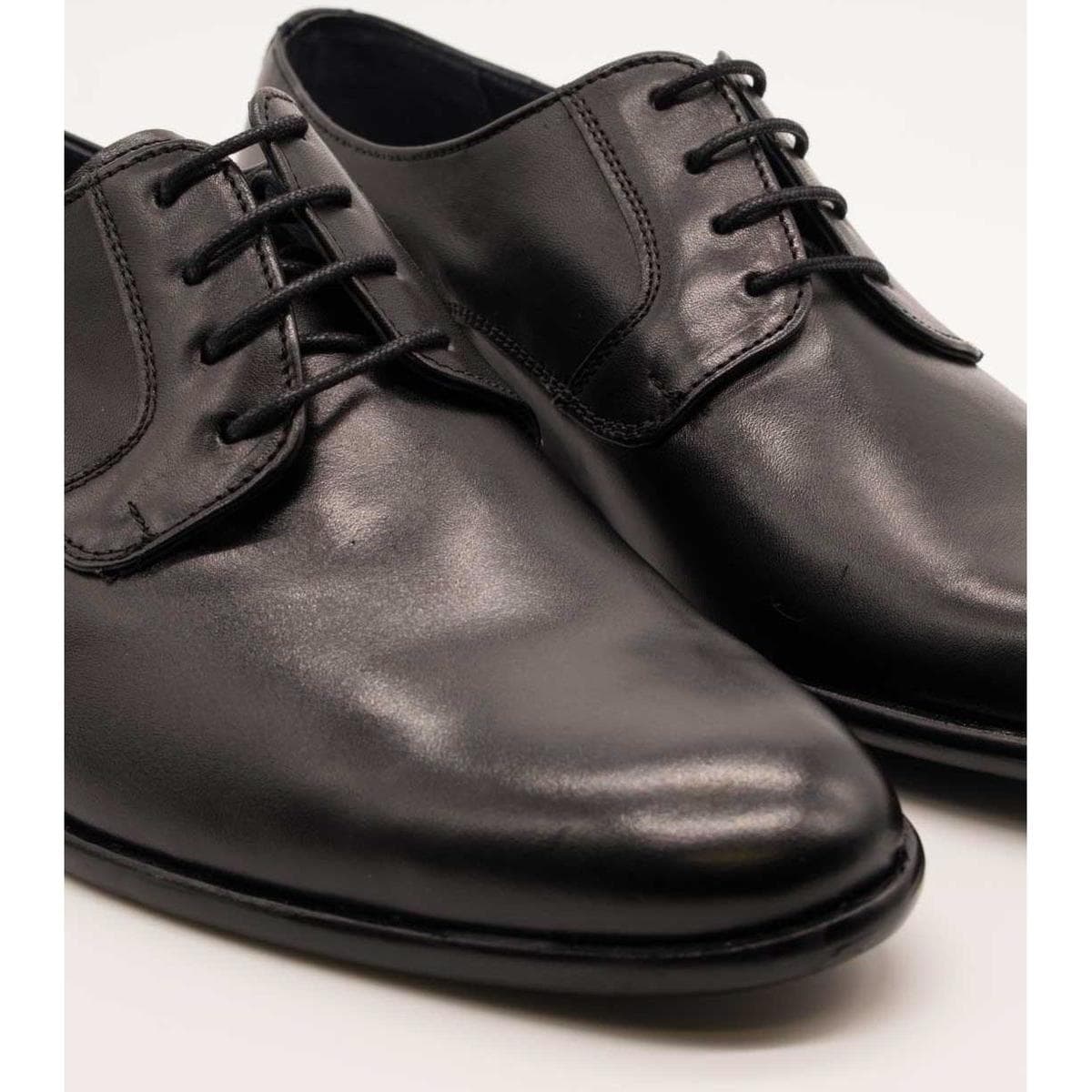 Men's Dress Shoes Donatelli Black