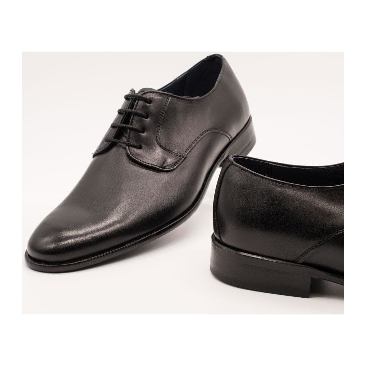 Men's Dress Shoes Donatelli Black