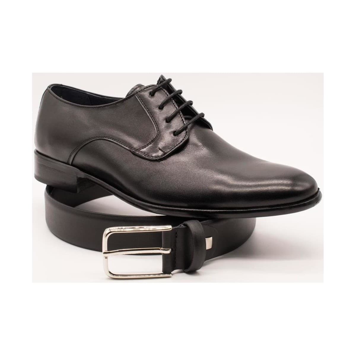 Men's Dress Shoes Donatelli Black