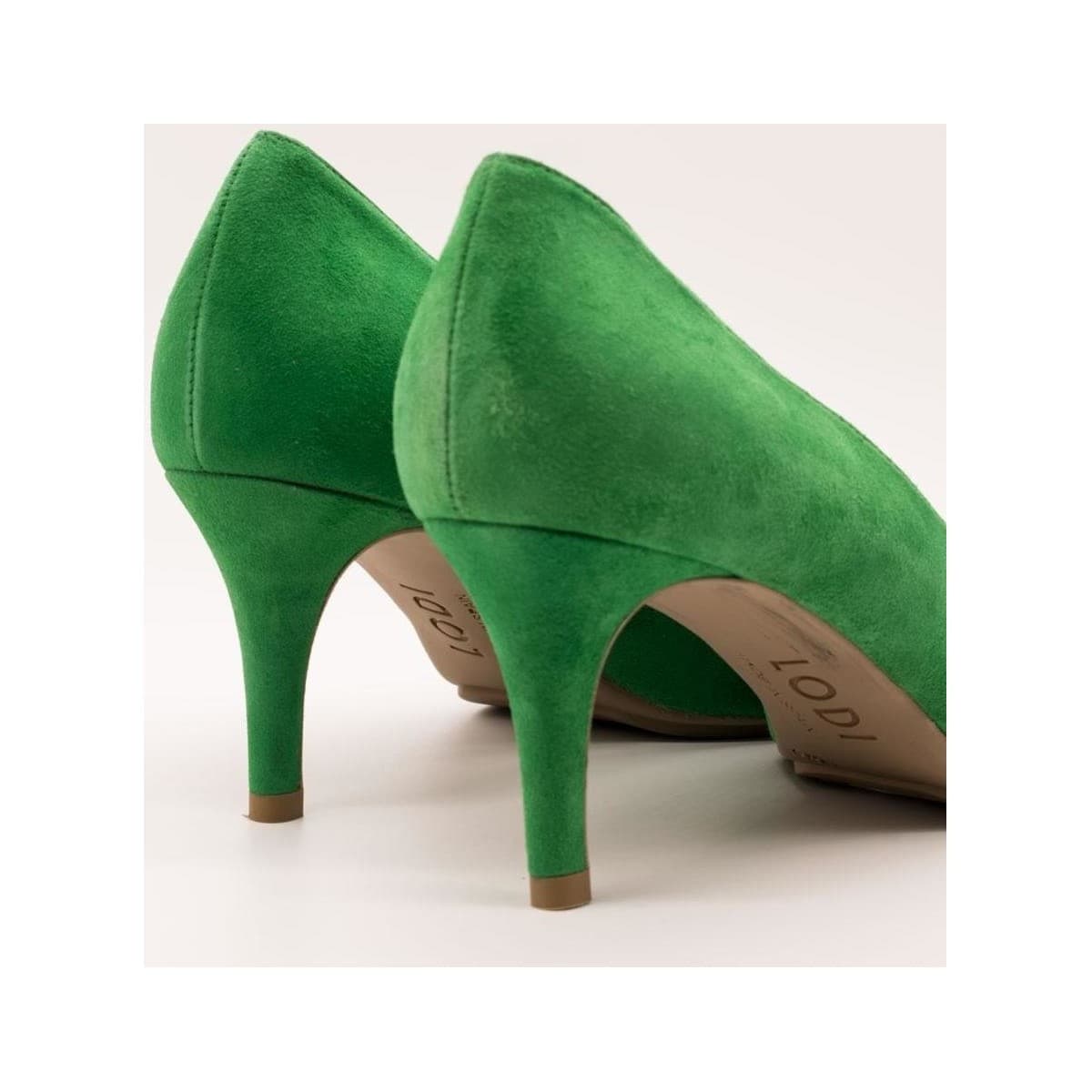 Women's Dress Shoes Lodi Green