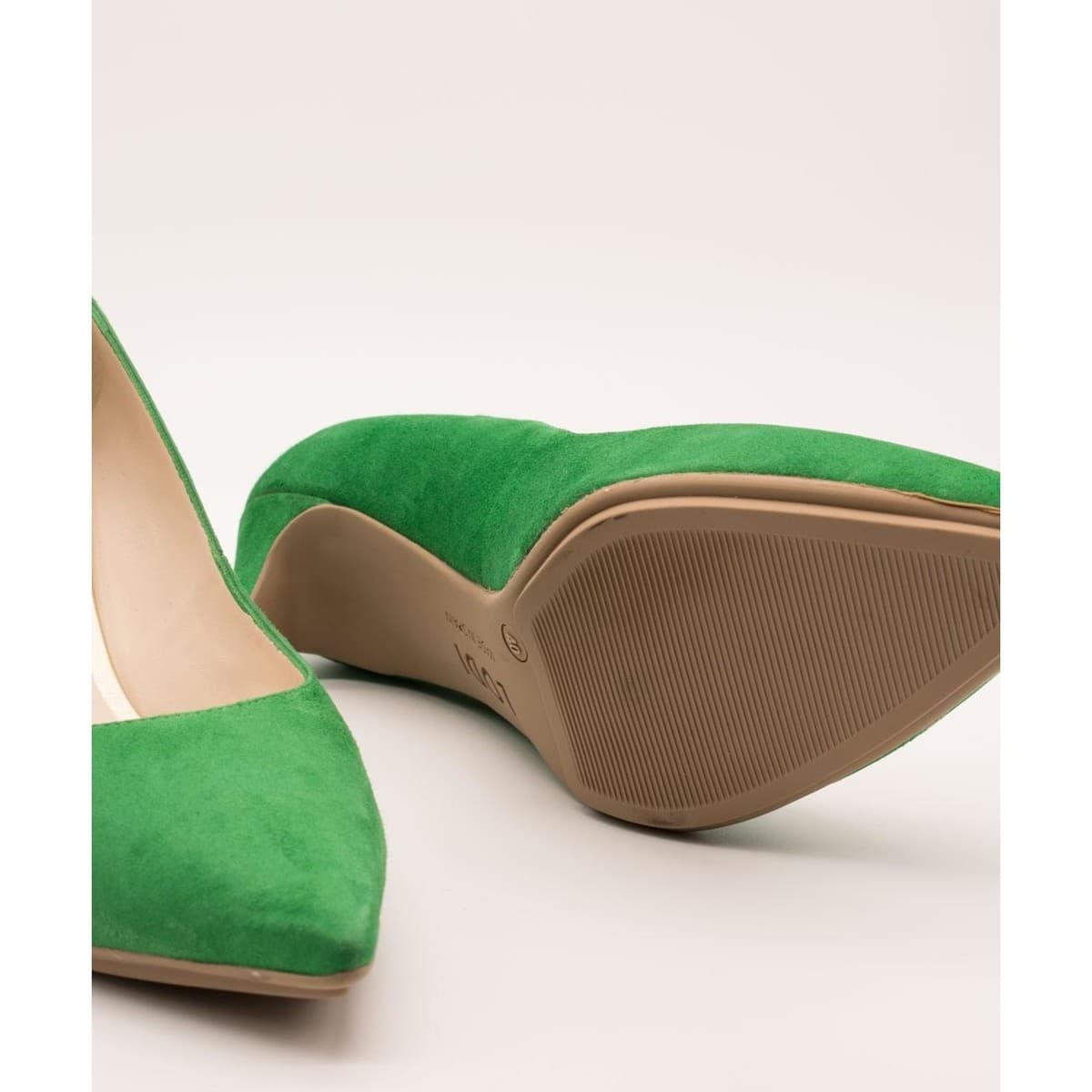 Women's Dress Shoes Lodi Green