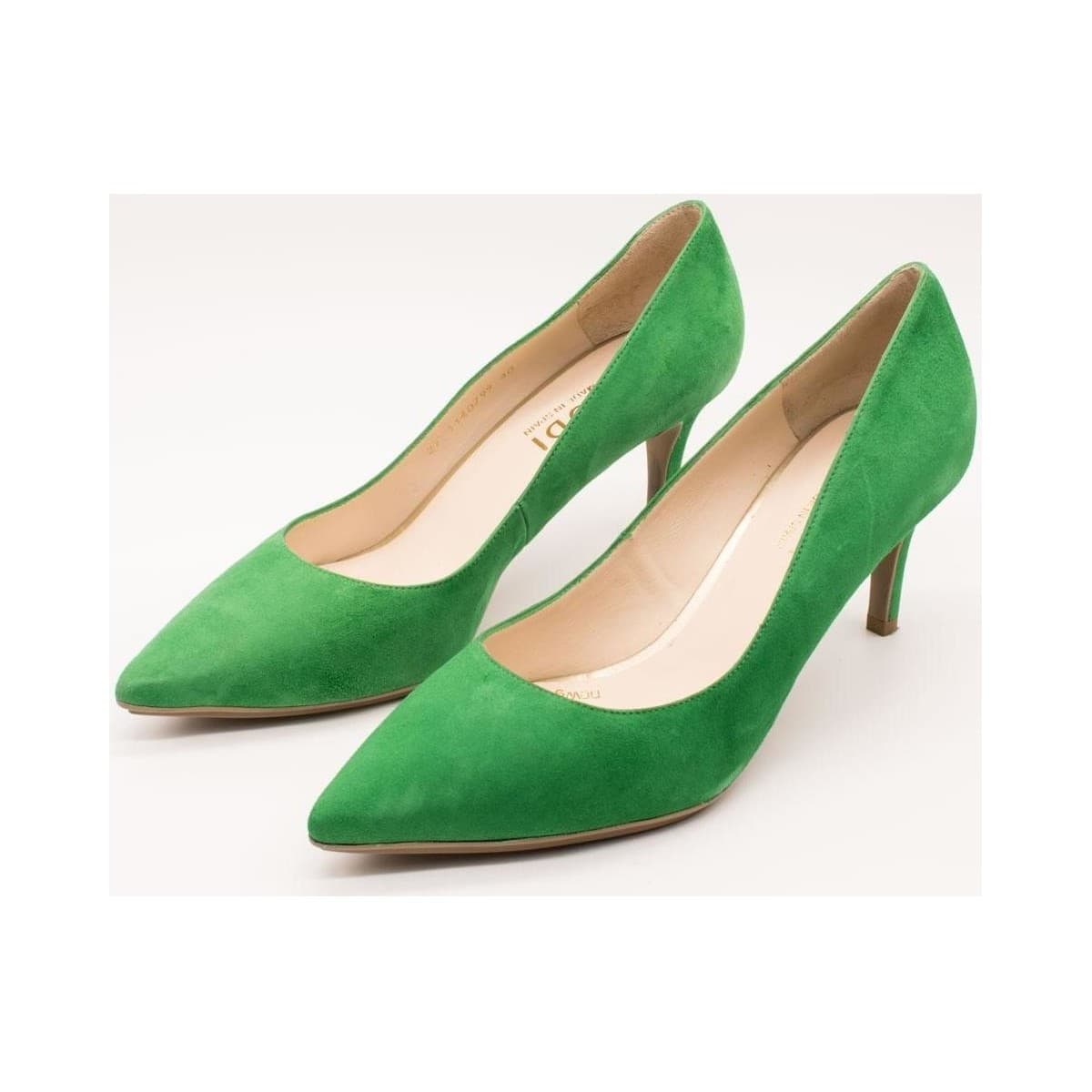 Women's Dress Shoes Lodi Green