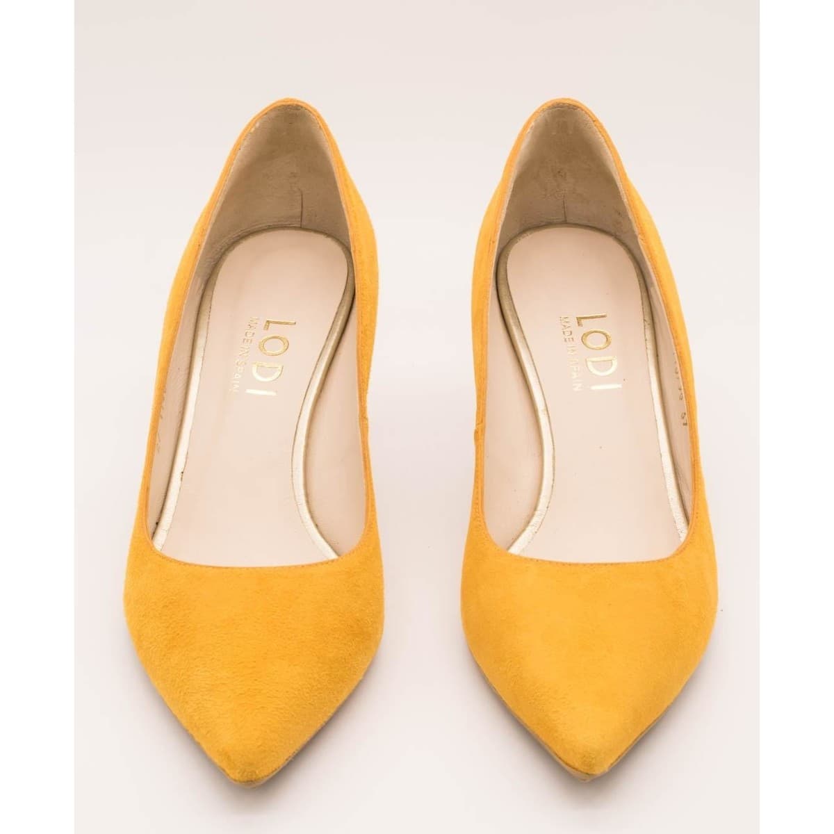 Women's Dress Shoes Lodi Yellow