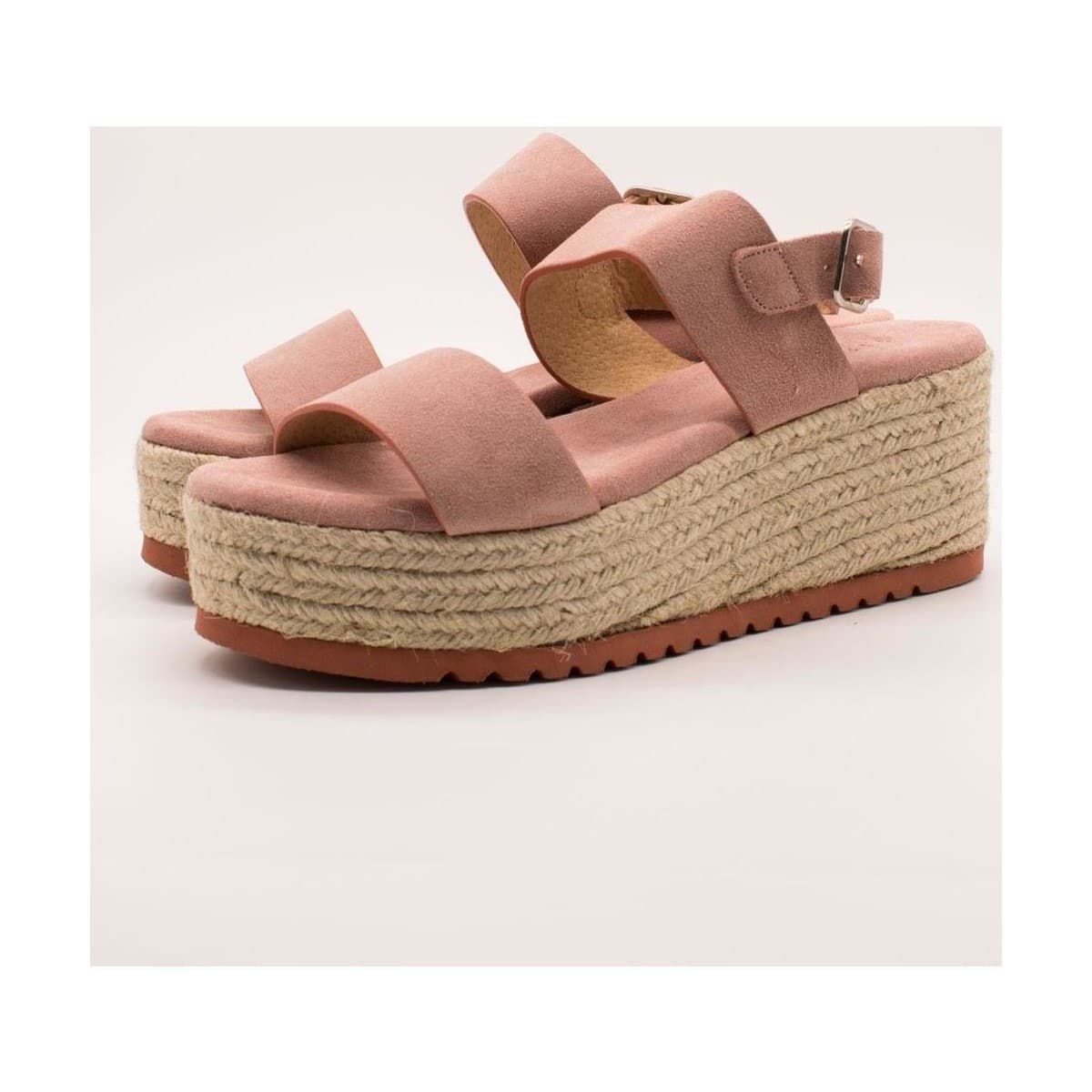 Women's Espadrilles Tiziana Pink
