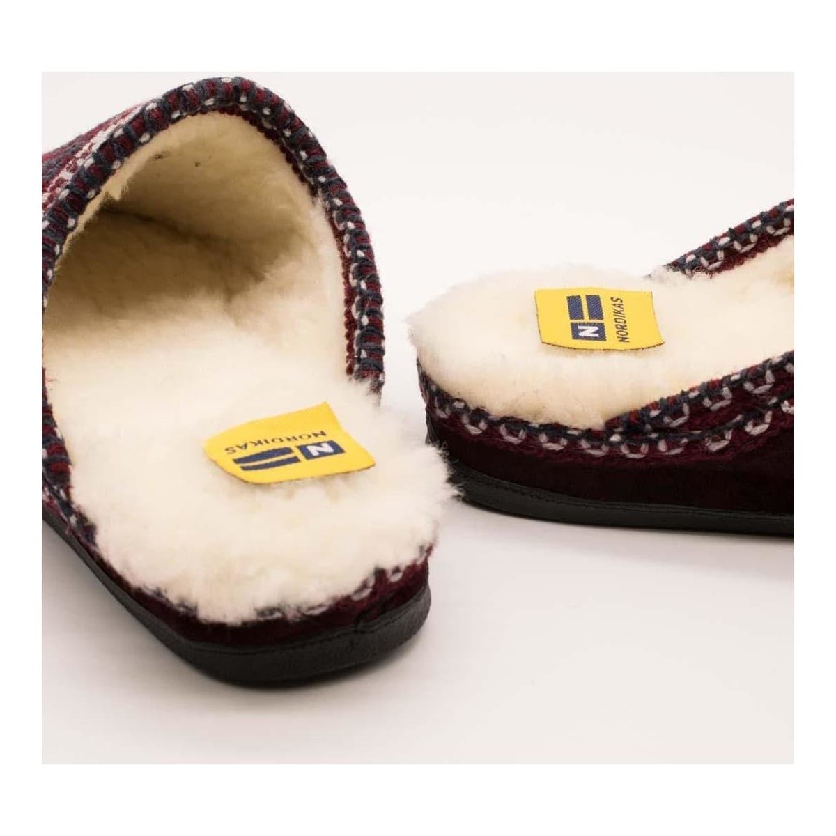 Men's Sneakers Nordikas Red