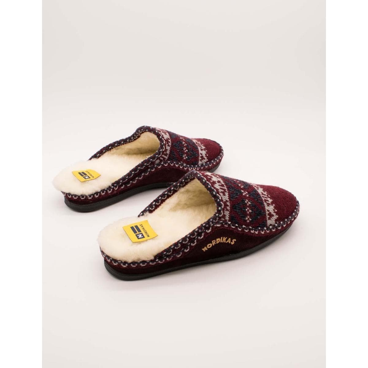 Men's Sneakers Nordikas Red