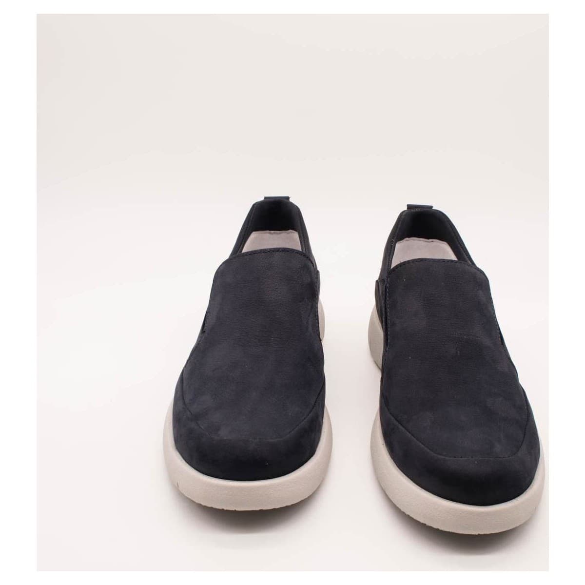 Men's Dress Shoes Stonefly Blue