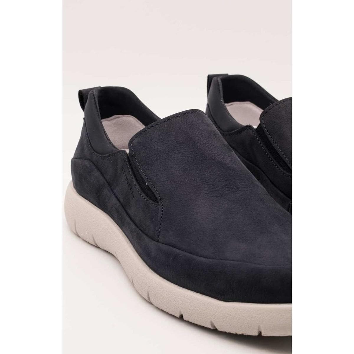 Men's Dress Shoes Stonefly Blue