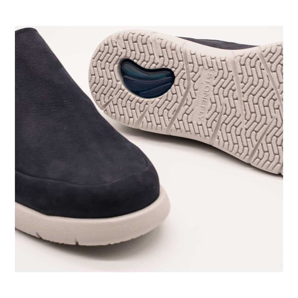 Men's Dress Shoes Stonefly Blue