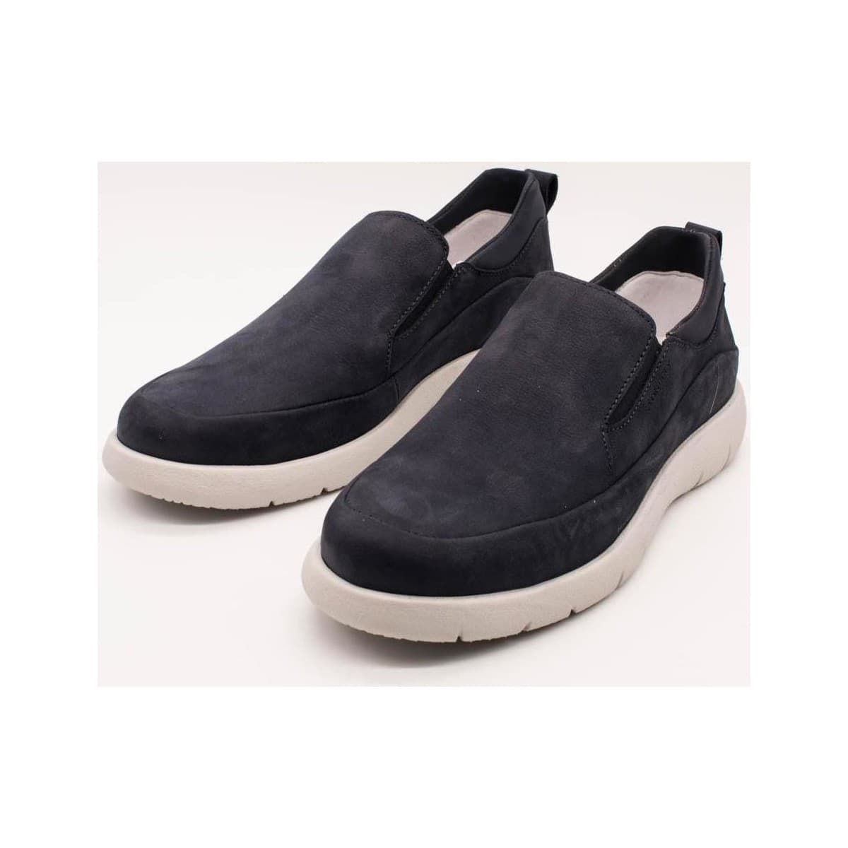 Men's Dress Shoes Stonefly Blue