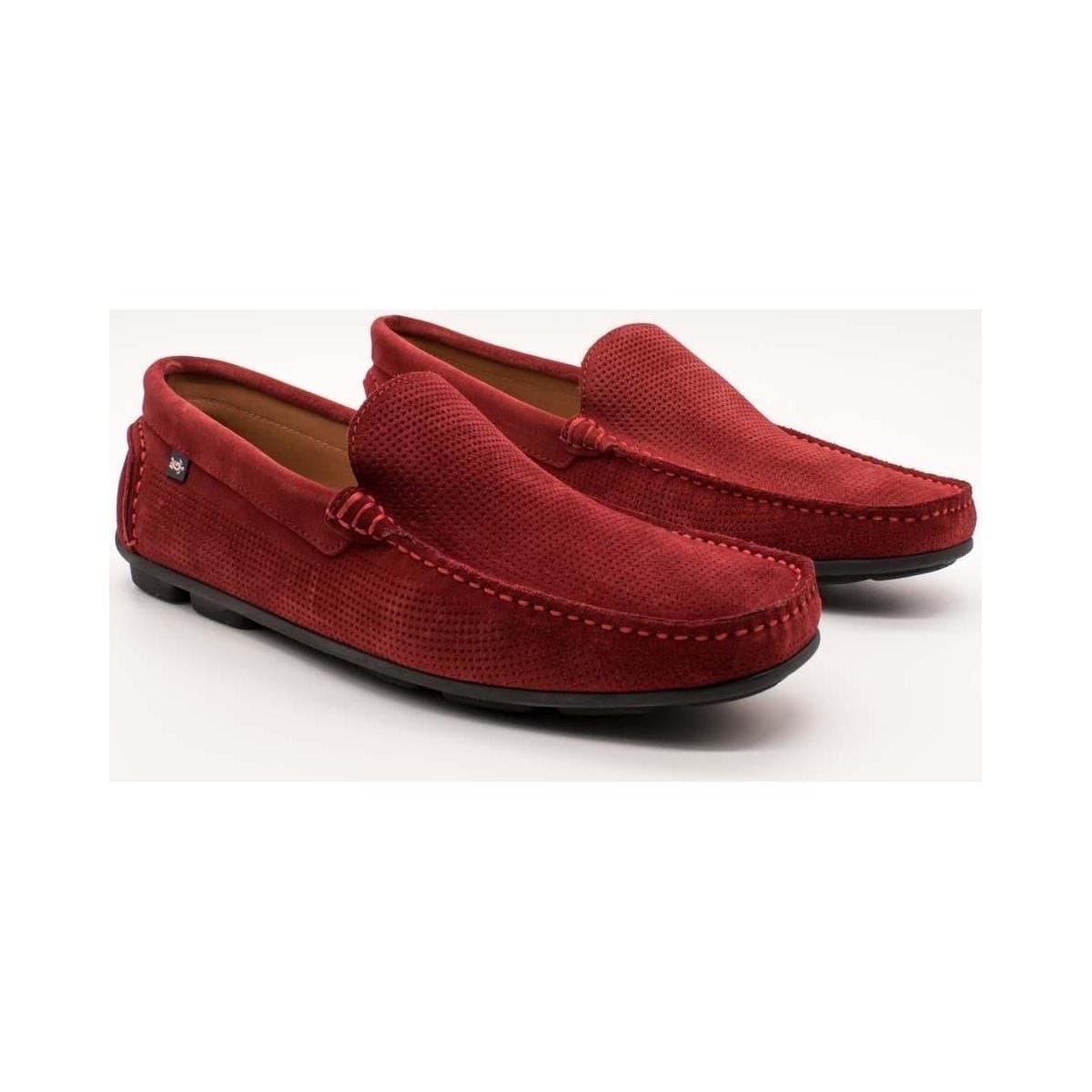 Men's Dress Shoes Soler & Pastor Red