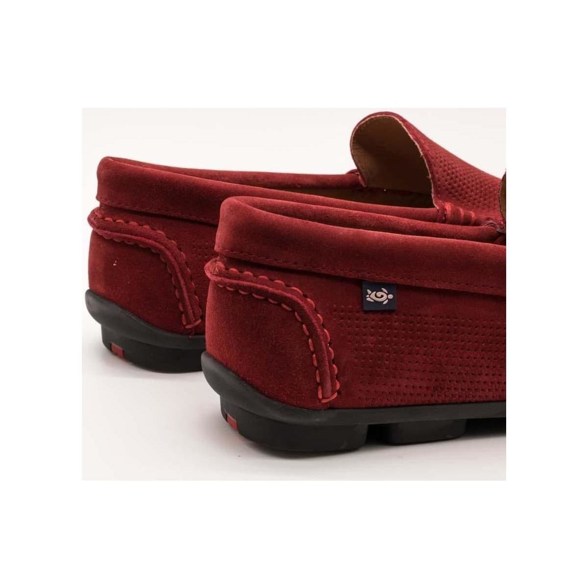 Men's Dress Shoes Soler & Pastor Red