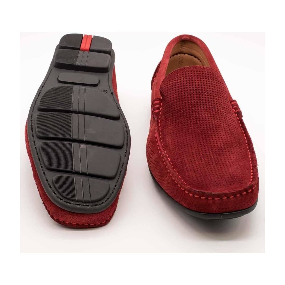 Men's Dress Shoes Soler & Pastor Red