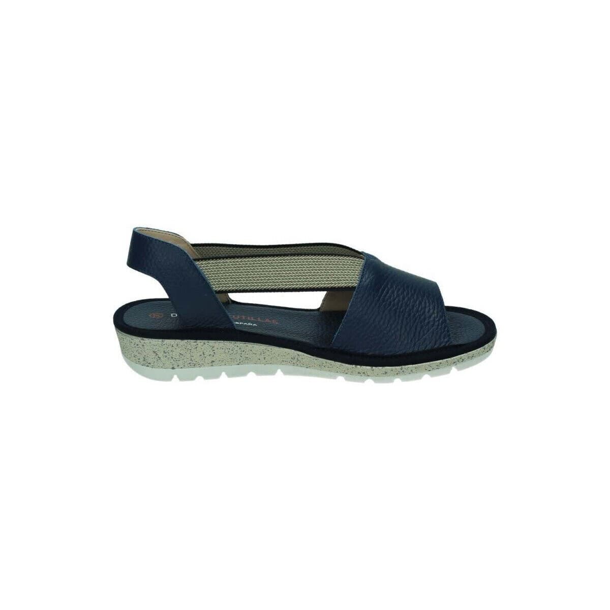 Women's Platforms Doctor Cutillas Blue