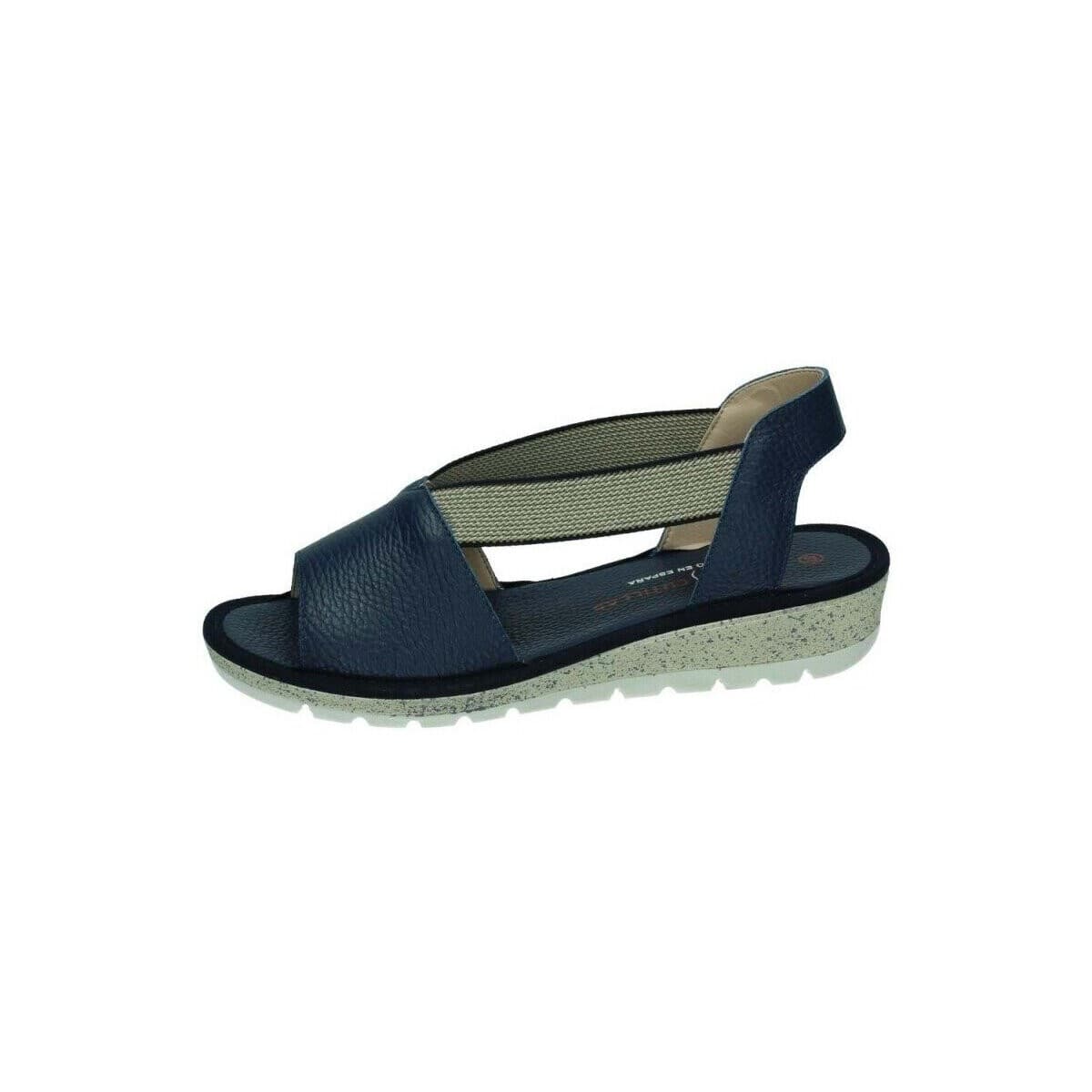 Women's Platforms Doctor Cutillas Blue
