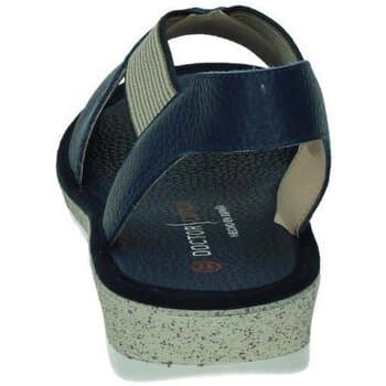 Women's Platforms Doctor Cutillas Blue