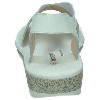 Women's Platforms Doctor Cutillas White