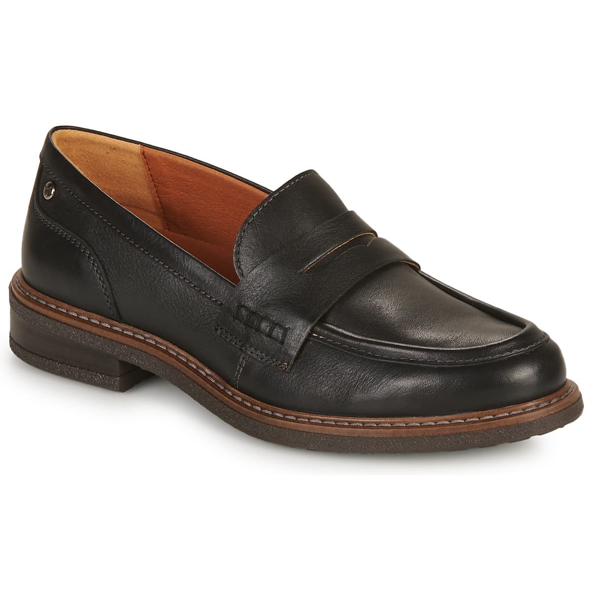 Women's Loafers Pikolinos Black