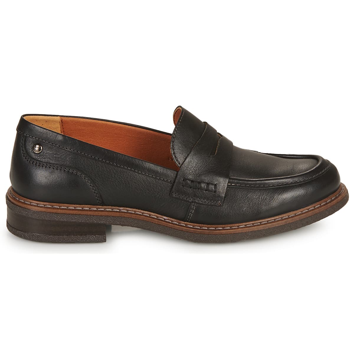 Women's Loafers Pikolinos Black