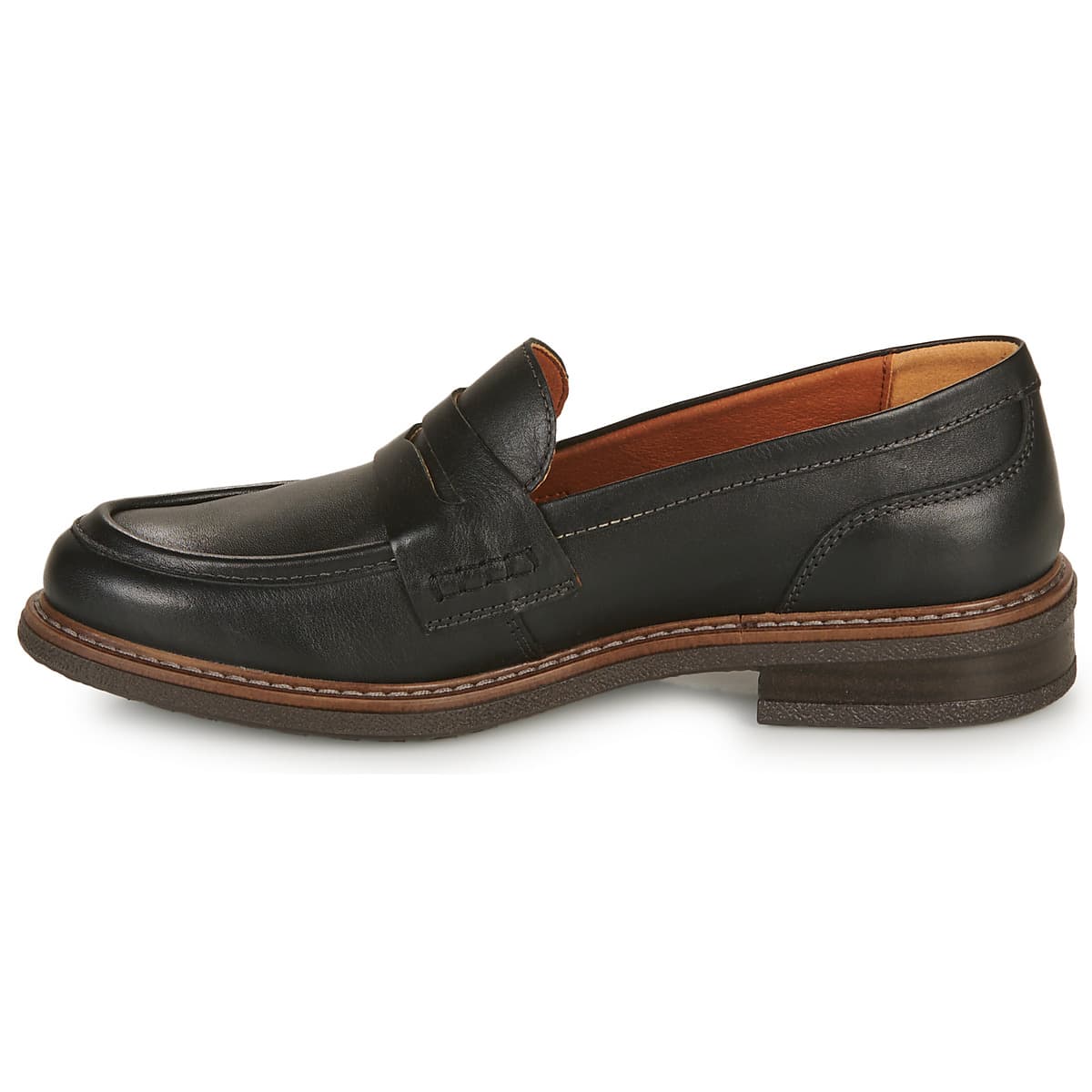 Women's Loafers Pikolinos Black