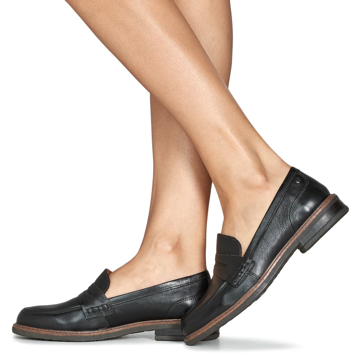 Women's Loafers Pikolinos Black
