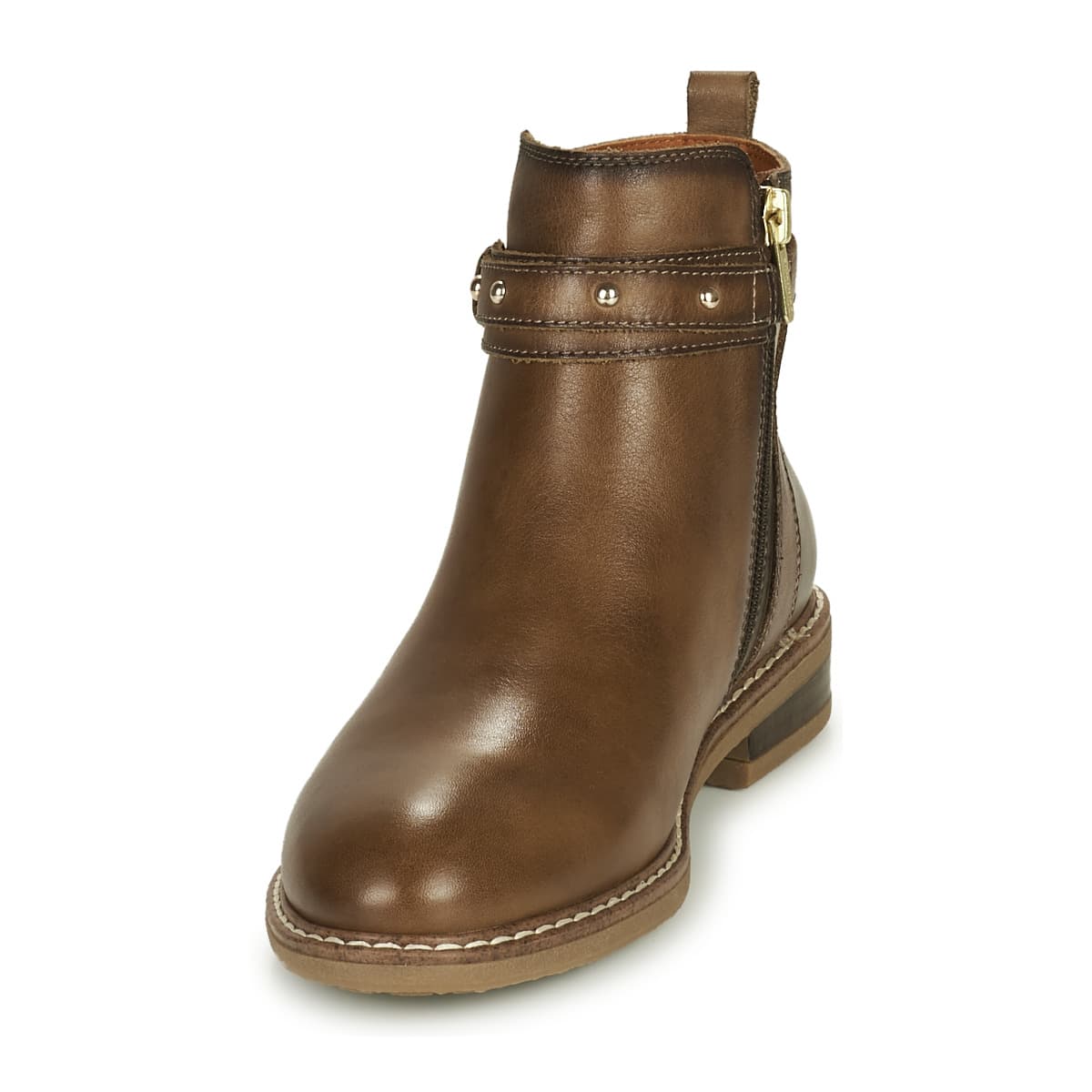 Women's Boots Pikolinos Brown