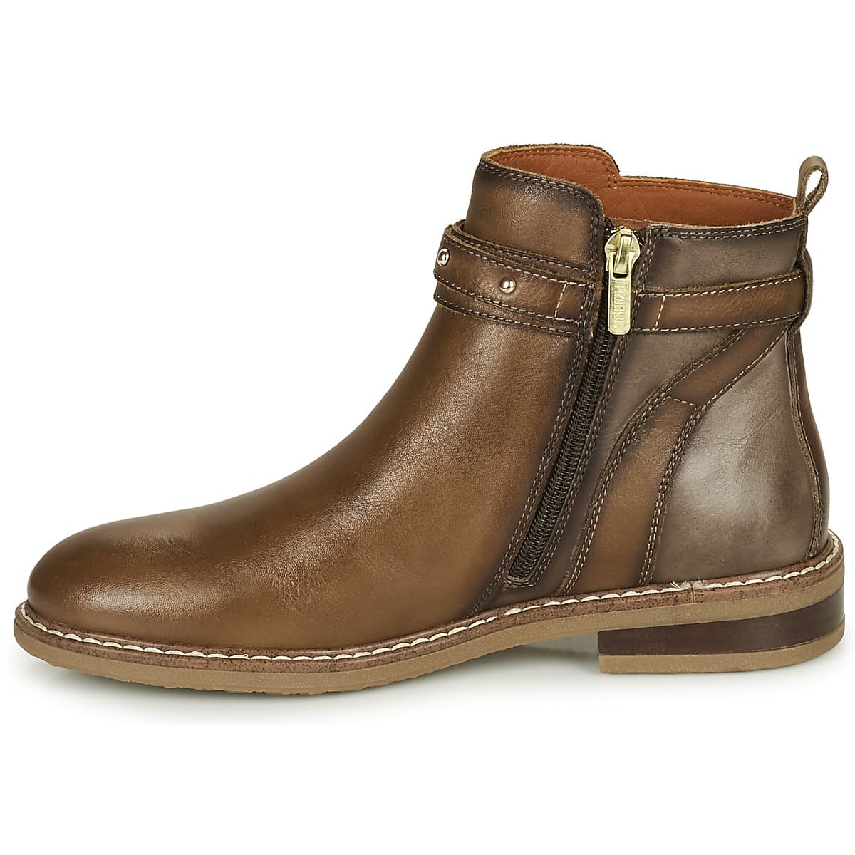 Women's Boots Pikolinos Brown