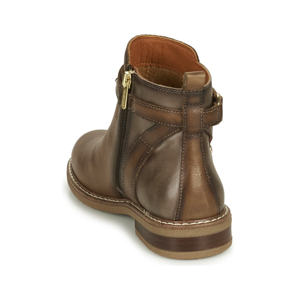 Women's Boots Pikolinos Brown