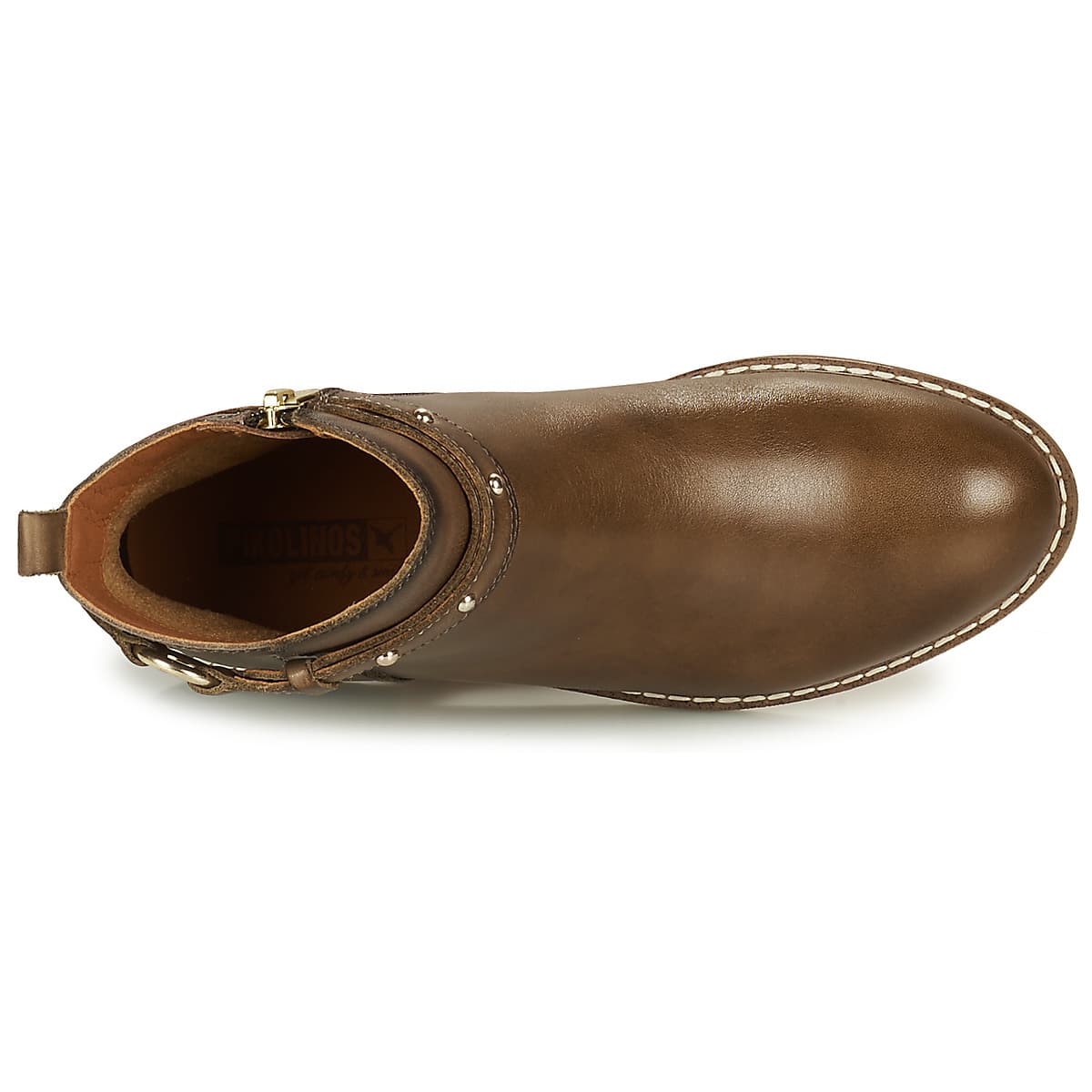 Women's Boots Pikolinos Brown