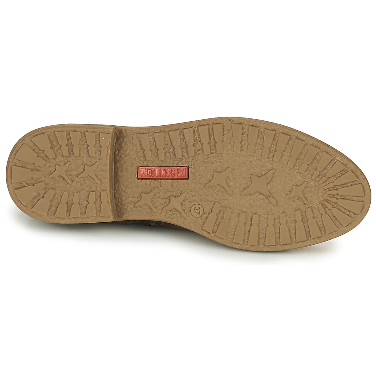 Women's Boots Pikolinos Brown