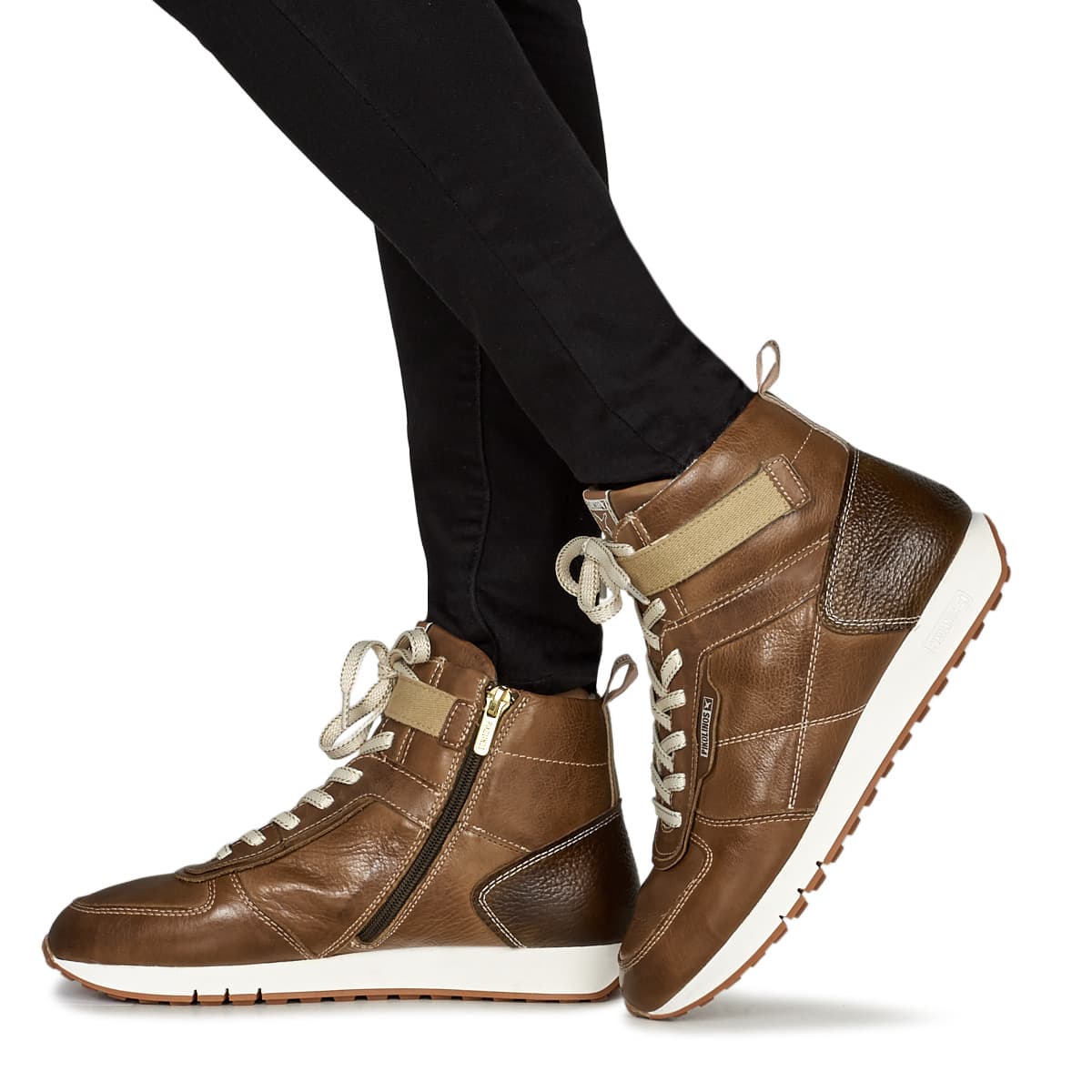 Women's Sneakers Pikolinos Brown