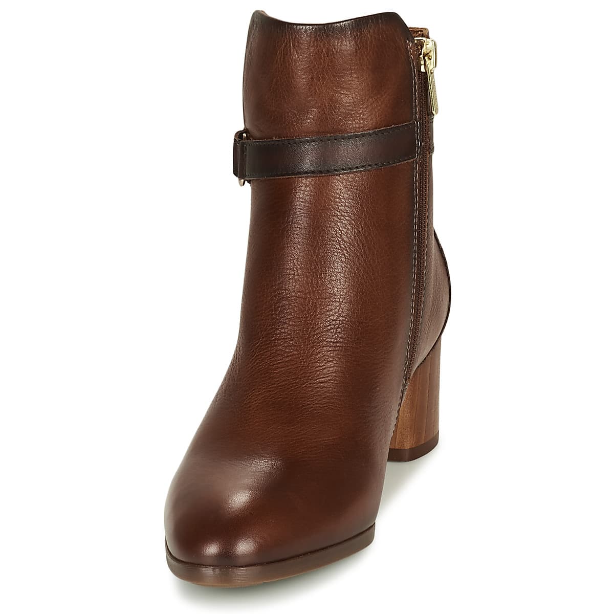 Women's Ankle Boots Pikolinos Brown