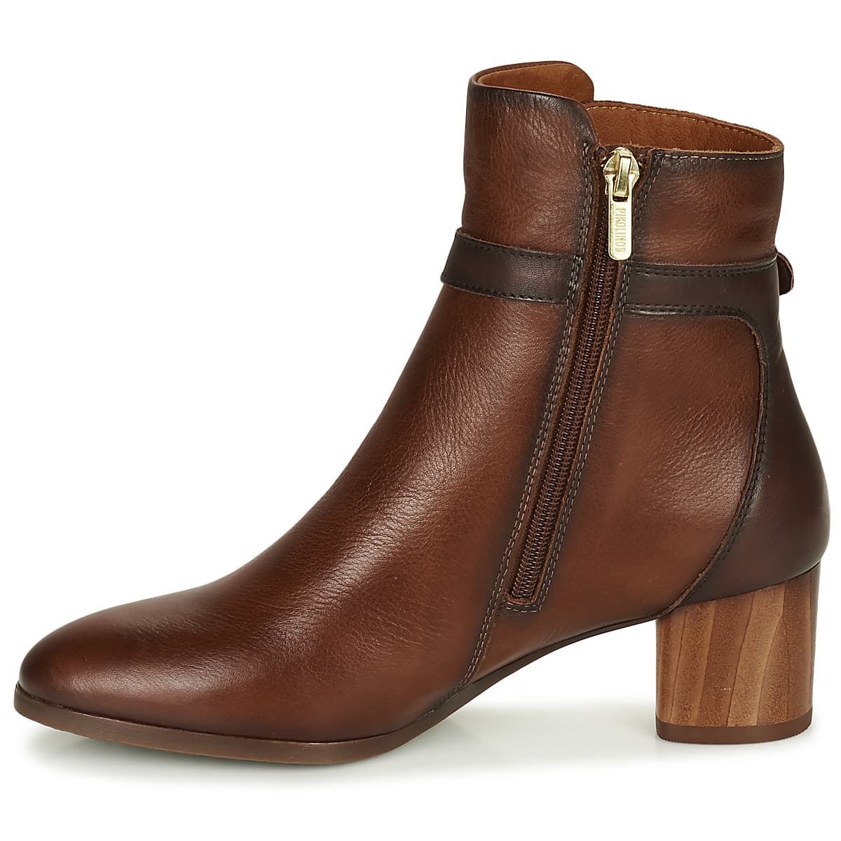 Women's Ankle Boots Pikolinos Brown