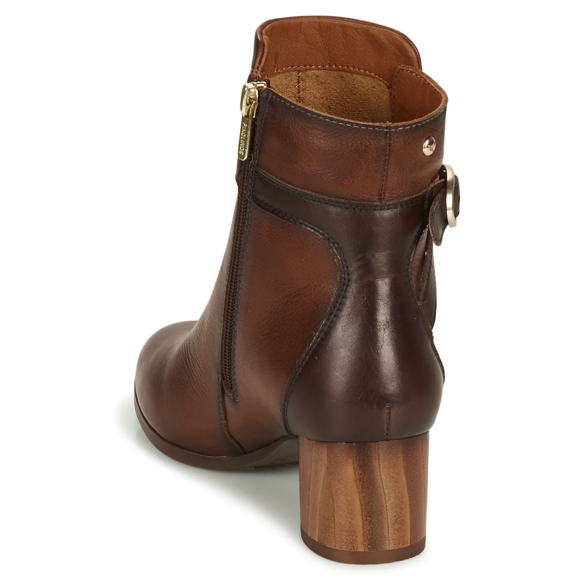 Women's Ankle Boots Pikolinos Brown