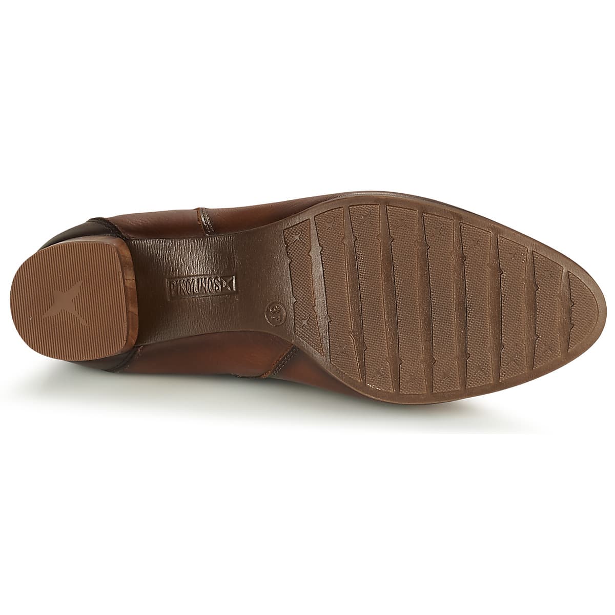 Women's Ankle Boots Pikolinos Brown