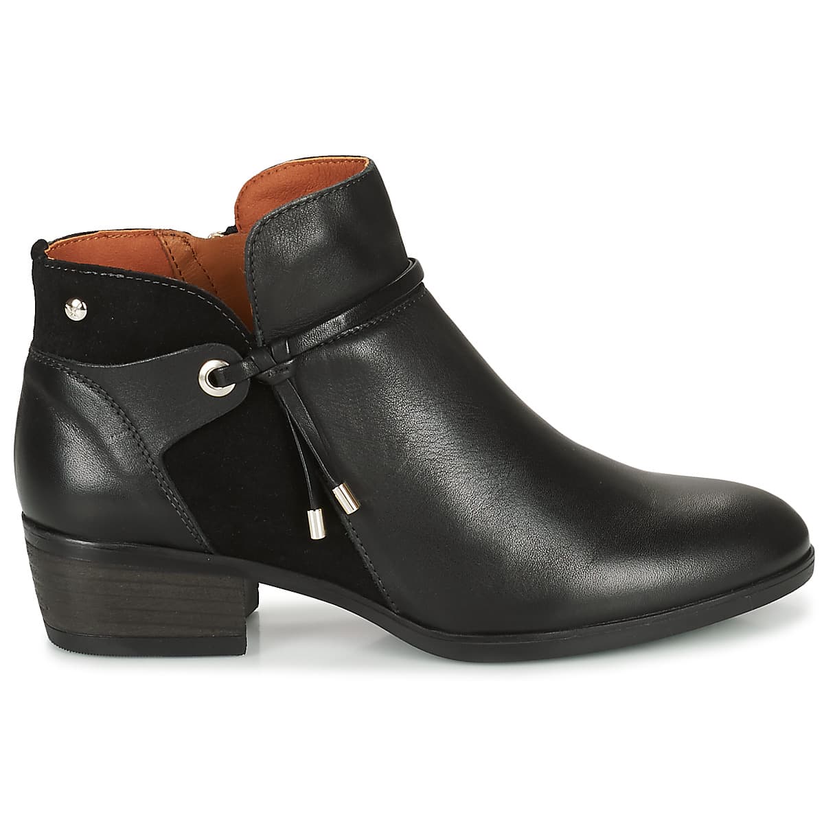 Women's Ankle Boots Pikolinos Black