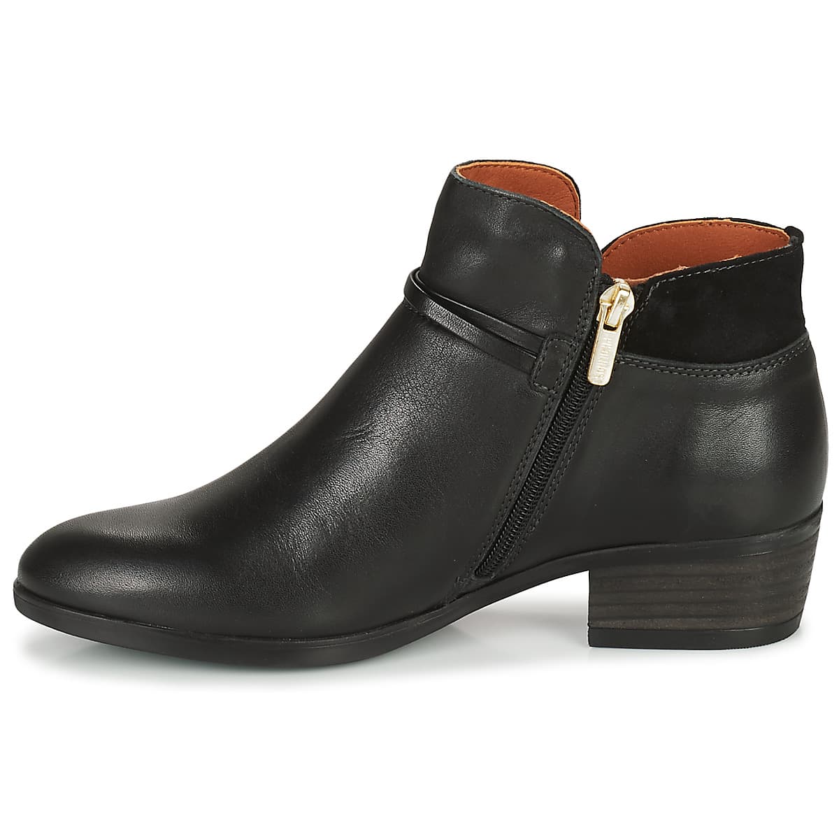 Women's Ankle Boots Pikolinos Black