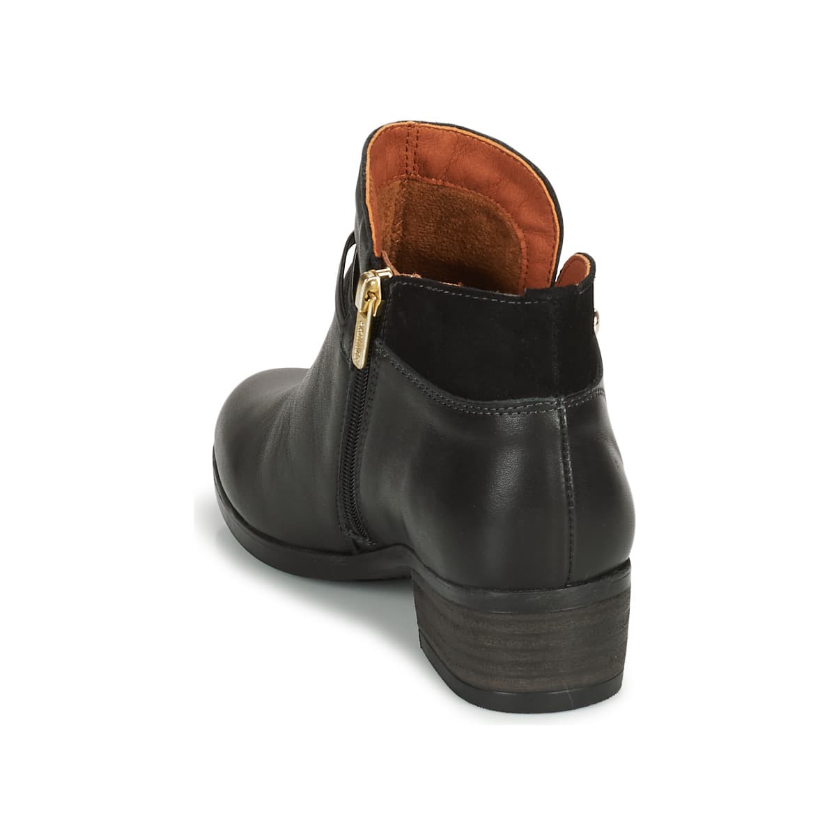 Women's Ankle Boots Pikolinos Black