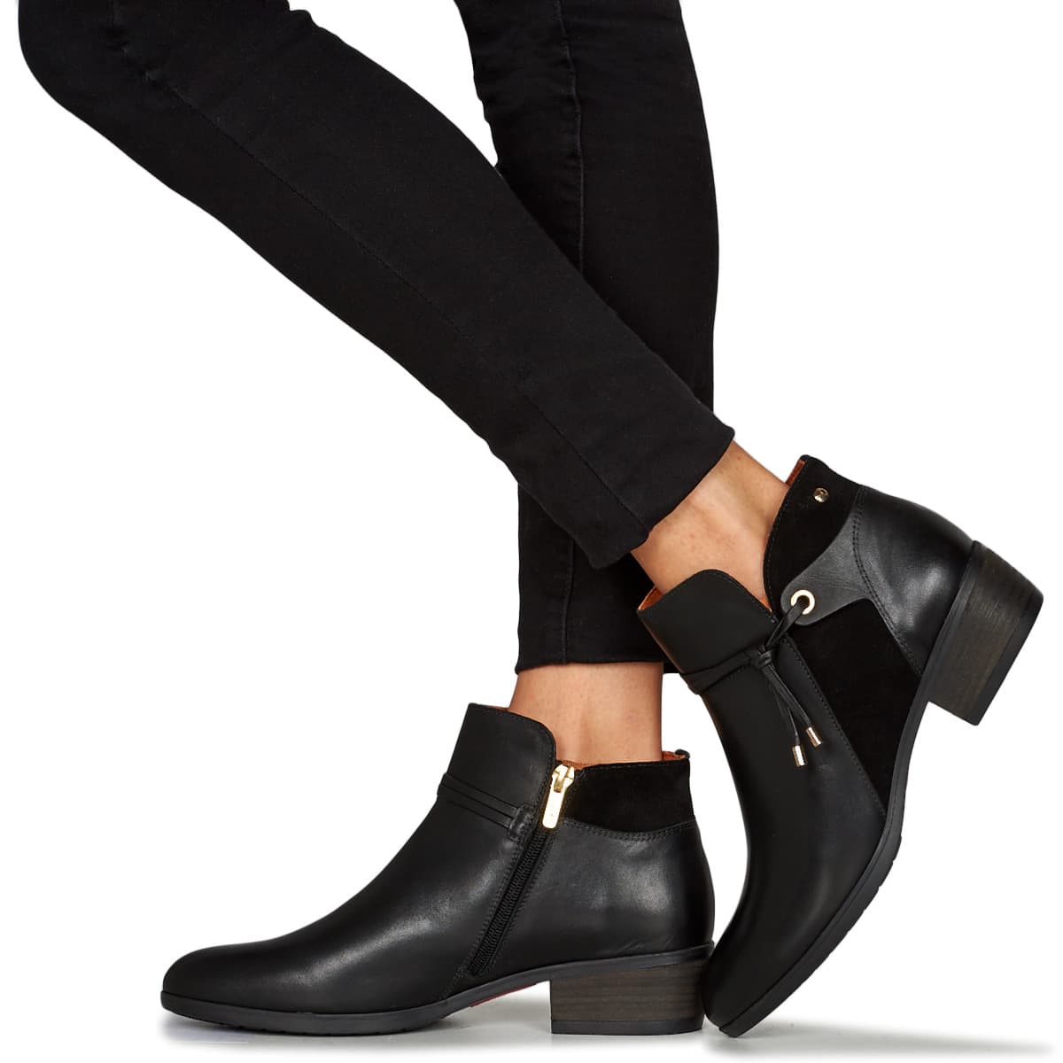 Women's Ankle Boots Pikolinos Black