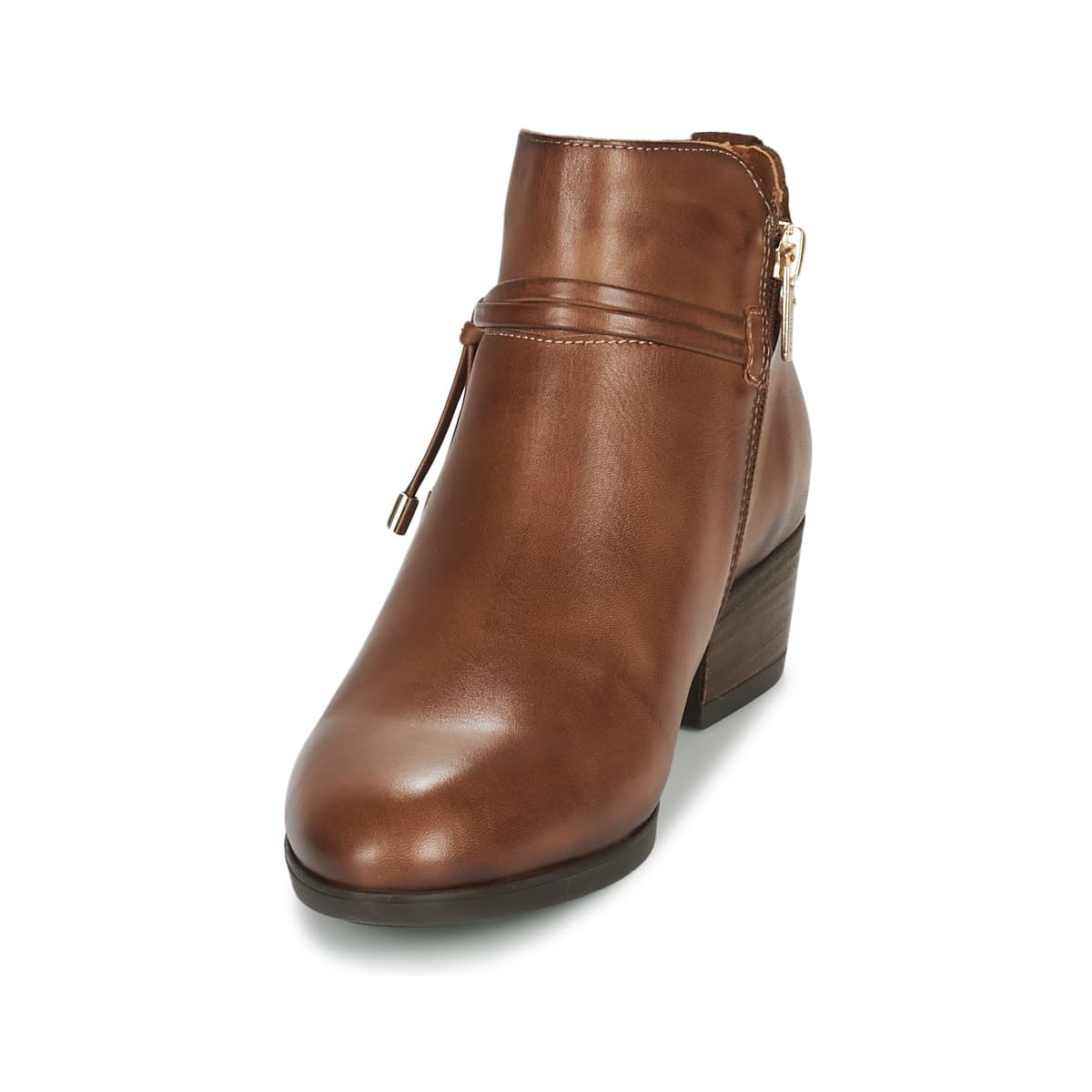Women's Ankle Boots Pikolinos Brown