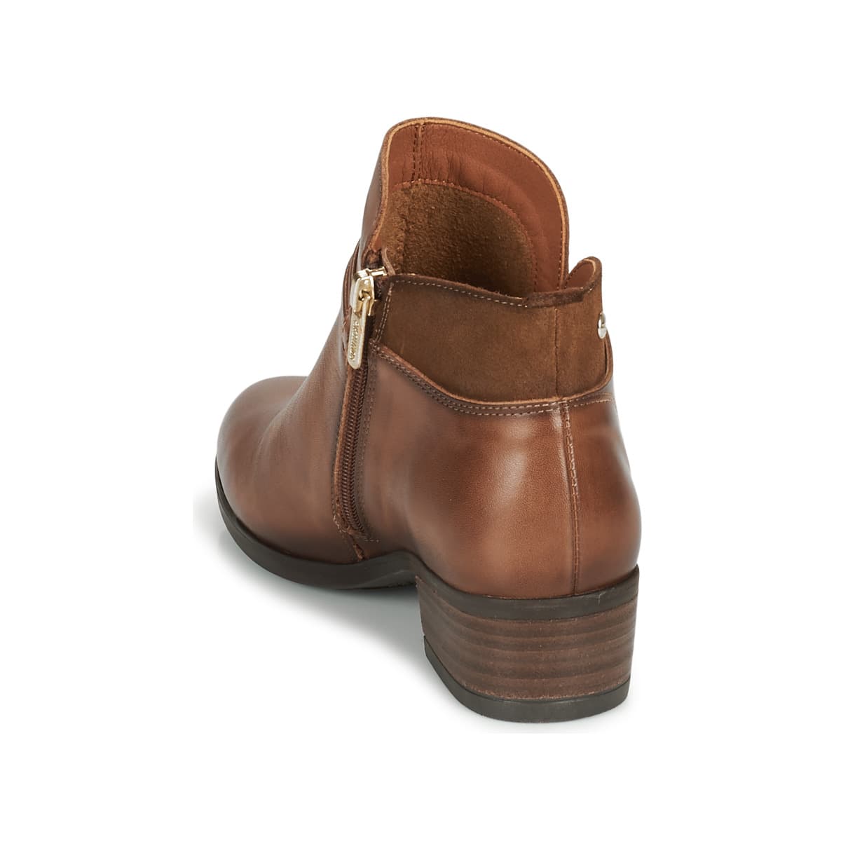 Women's Ankle Boots Pikolinos Brown