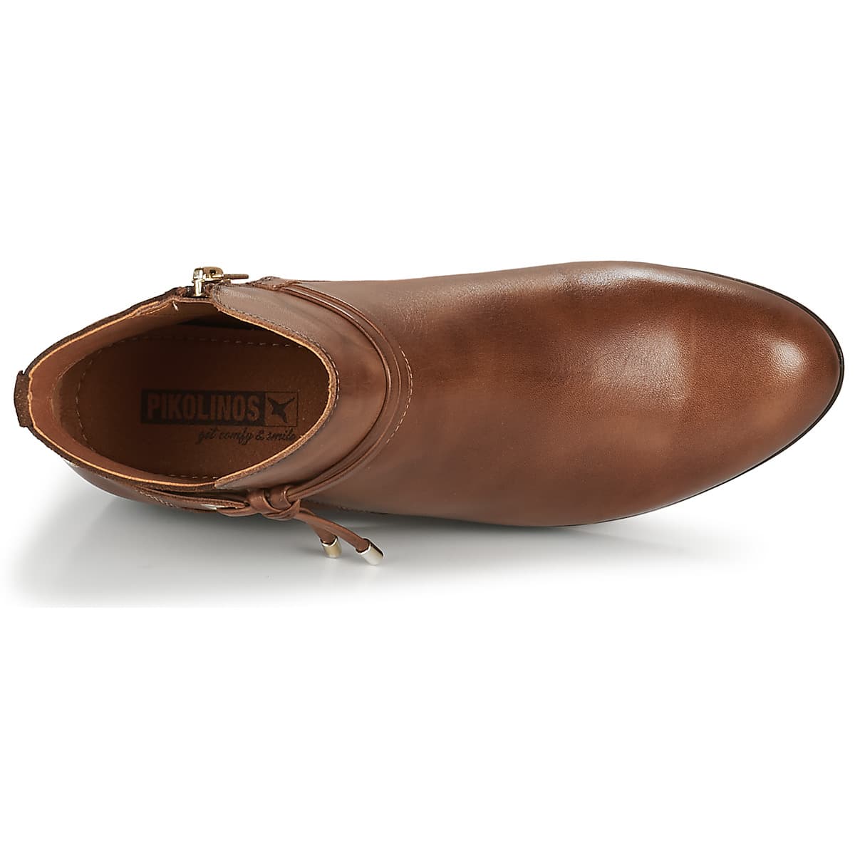 Women's Ankle Boots Pikolinos Brown