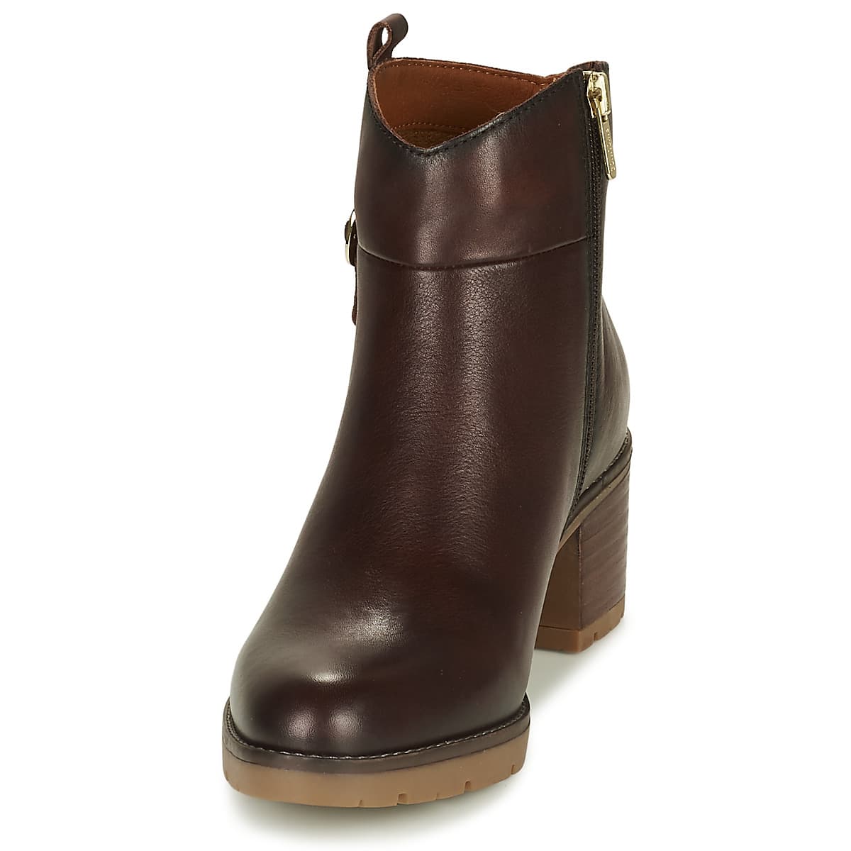 Women's Ankle Boots Pikolinos Bordeaux