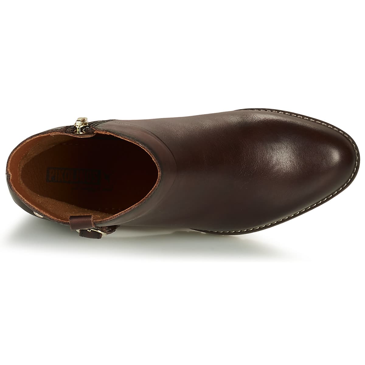 Women's Ankle Boots Pikolinos Bordeaux