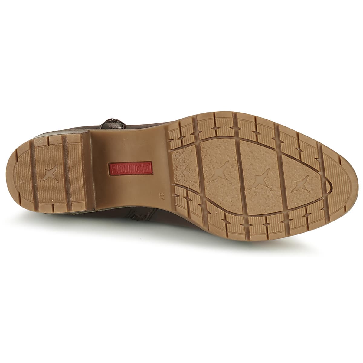 Women's Ankle Boots Pikolinos Bordeaux