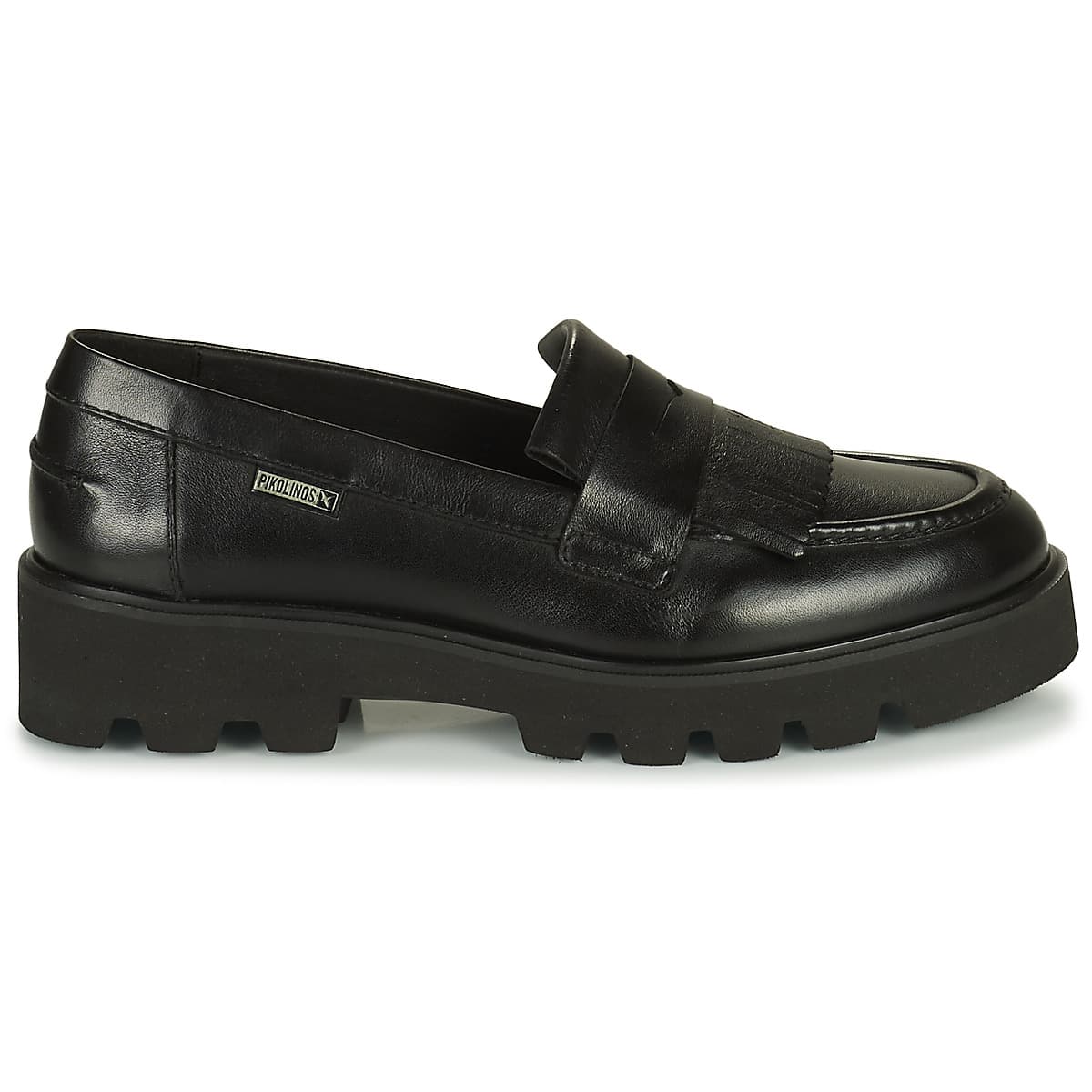 Women's Loafers Pikolinos Black