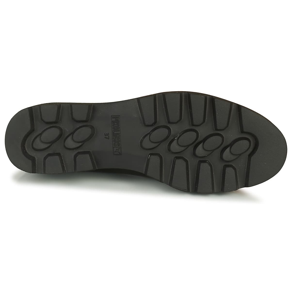 Women's Loafers Pikolinos Black