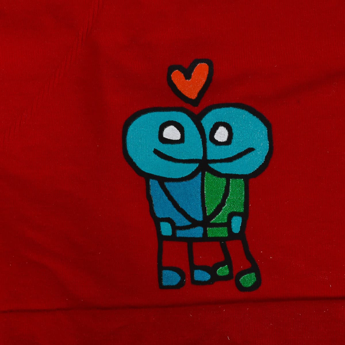 Men's Boxer Briefs Kukuxumusu Red