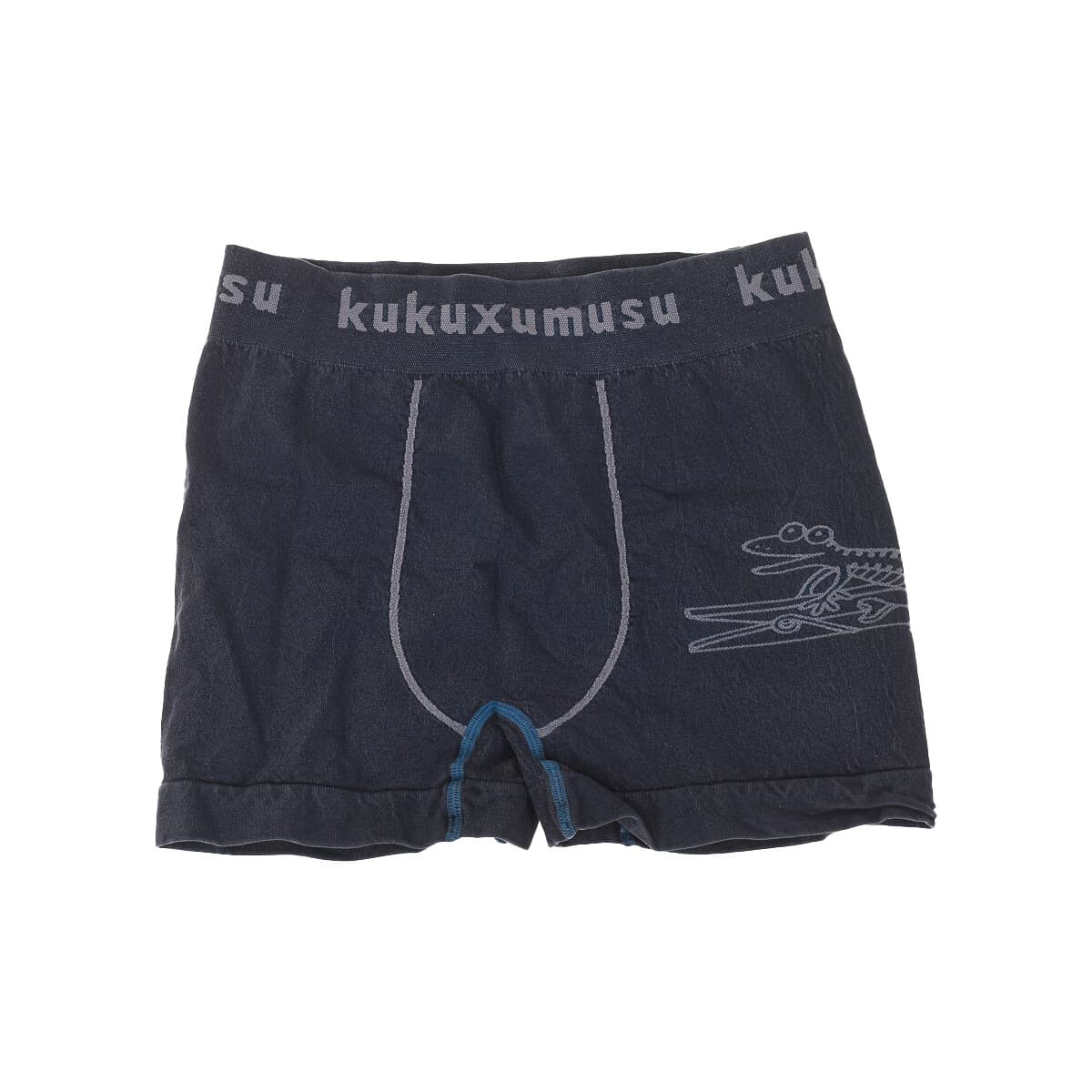 Boxer Kukuxumusu 98279-GRIS